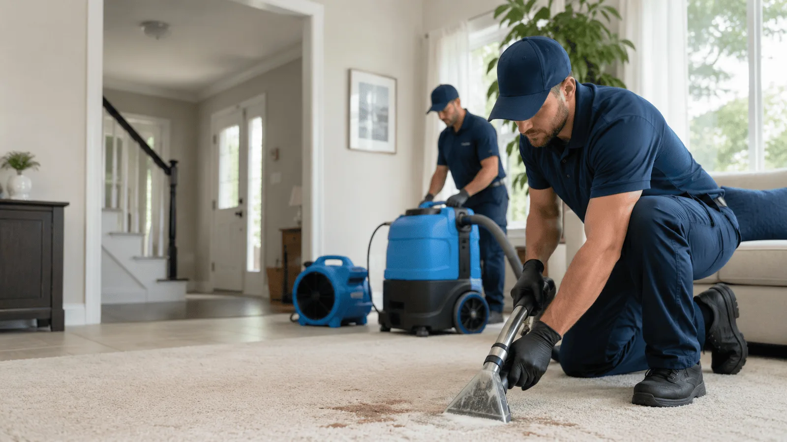 Pet Stain Carpet Cleaning in Clarendon, NC near me